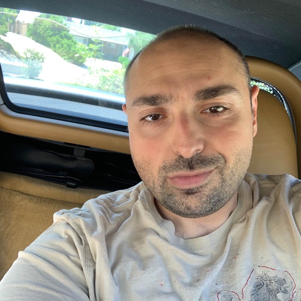 Meet your Posher, Sergey